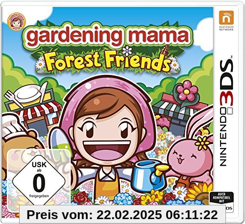 Gardening Mama: Forest Friends