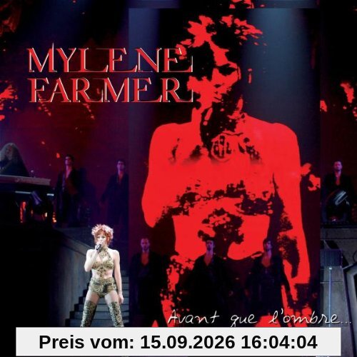 Mylène Farmer Avant Que L'Ombre...À Bercy