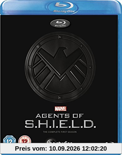 Marvel's Agents of SHIELD - Season 1 [Blu-ray] [UK Import]