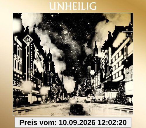 Lichter Der Stadt (Winter-Edition inkl. 4 Bonustracks + Unplugged Konzert)
