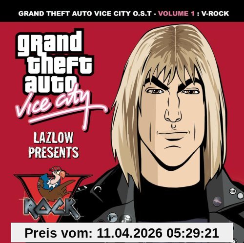 Gta:Vice City Vol.1:V-Rock
