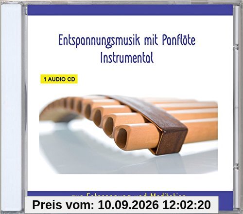 Entspannungsmusik Panflöte Instrumental - Musik zur Entspannung und Meditation für Körper und Geist - Panflötenmusik - Saunamusik