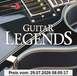 Various Guitar Legends