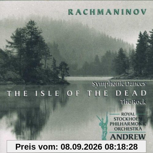 Symphonische Tänze Op. 45 / Fels /