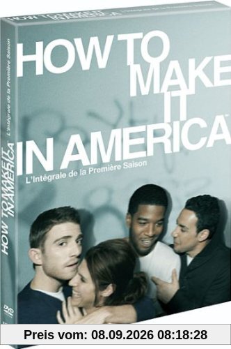 How to make it in america, saison 1 [FR Import]