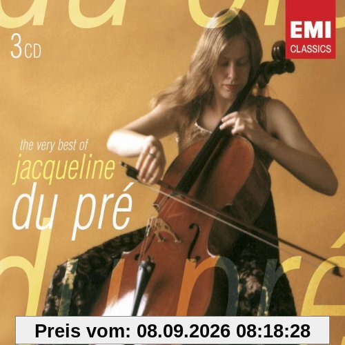 Very Best of Jaqueline du Pre