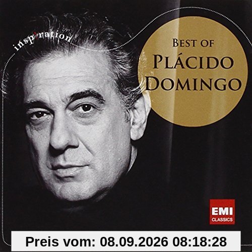 Best of Placido Domingo
