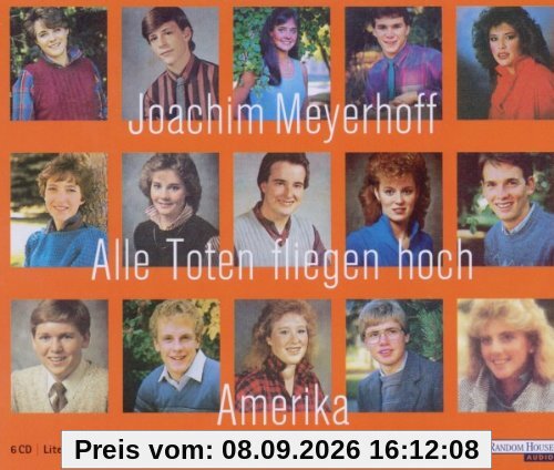 Alle Toten Fliegen Hoch Amerika