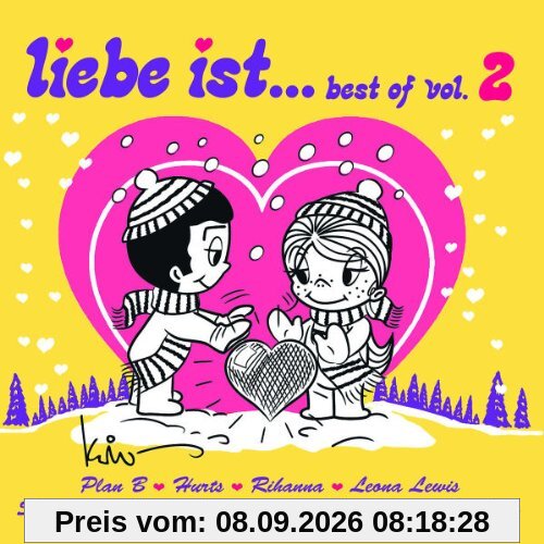 Liebe Ist...Best of,Vol.2