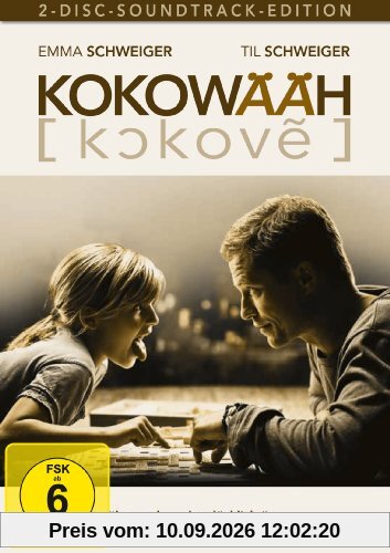 Kokowääh (Limited 2-Disc Edition inklusive Soundtrack, exklusiv bei Amazon.de)