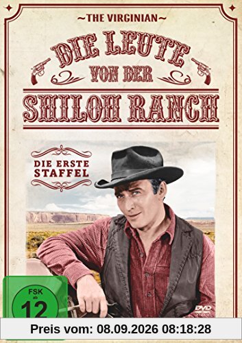 Die Leute von der Shiloh Ranch - Die erste Staffel - Ungekürzte Fassung [5 DVDs]