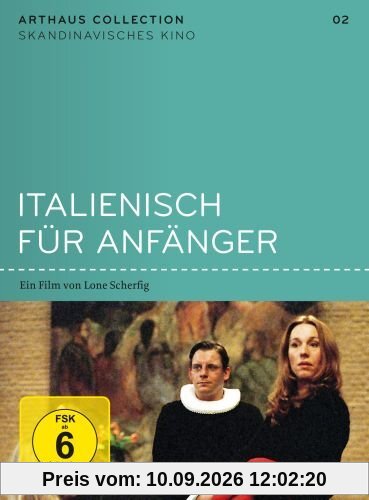 Italienisch für Anfänger - Arthaus Collection Skandinavisches Kino