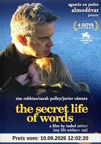 Das geheime Leben der Worte / The Secret Life Of Words (2005) ( La Vida secreta de las palabras ) [ Holländische Import ]