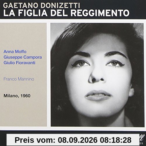La Figlia Del Reggimento: Moffo-Campora-