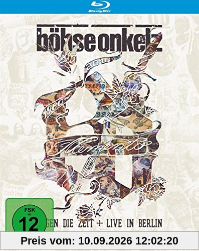 Böhse Onkelz - Memento-Gegen die Zeit+Live in Berlin [Blu-ray]