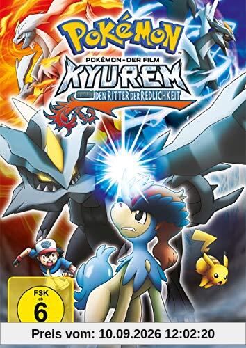 Pokémon - Der Film: Kyurem gegen den Ritter der Redlichkeit