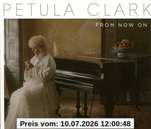 Petula Clark From Now On