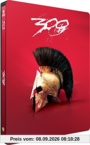 300 Iconic Moments Steelbook (exklusiv bei Amazon.de) [Blu-ray]