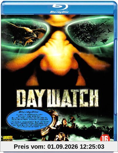 Day watch [Blu-ray]