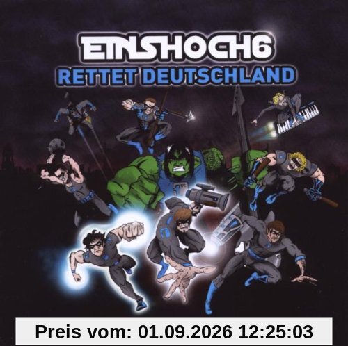 Rettet Deutschland