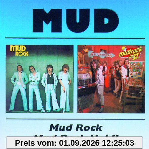 Mud Rock/Mud Rock II