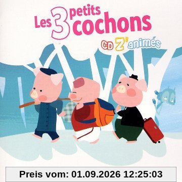 Les 3 Petits Cochons