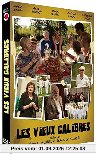 Les vieux calibres [FR Import]
