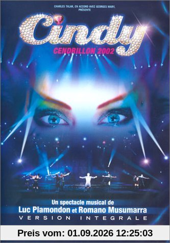 Cindy, Cendrillon 2002