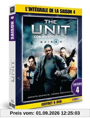 The unit, saison 4 [FR Import]