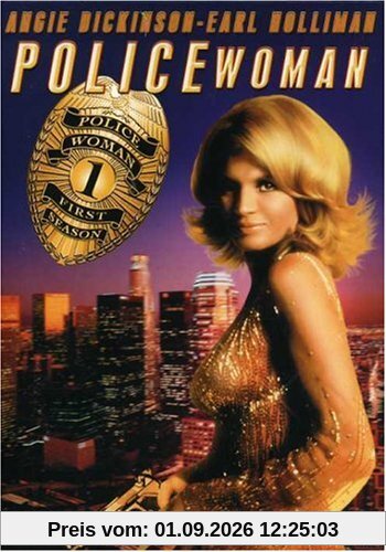 Policewoman - First Season