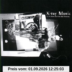 Dubmasters:X-Ray Music