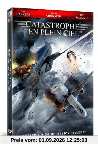 Catastrophe en plein ciel [FR Import]