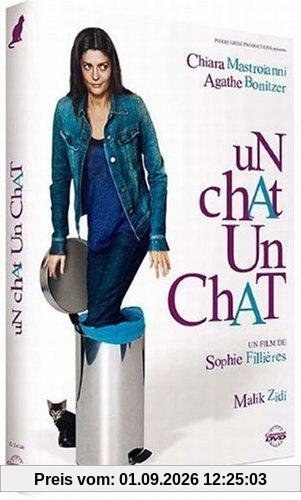 Un chat un chat [FR Import]