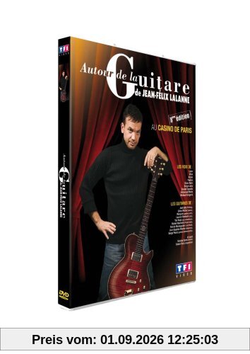 Autour de la guitare [FR Import]