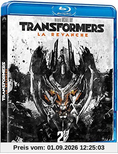 Transformers 2 : la revanche [Blu-ray] [FR Import]