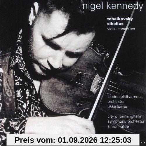 Violin Concertos