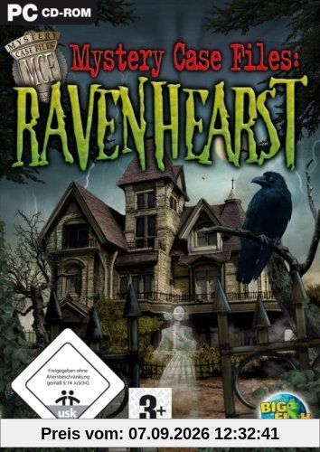 Mystery Case Files: Ravenhearst