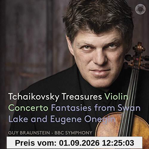 Tchaikovsky Treasures