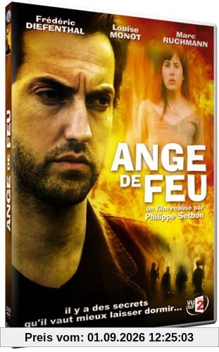 Ange de feu - Edition 2 DVD [FR Import]