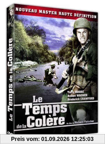 Le temps de la colère [FR Import]