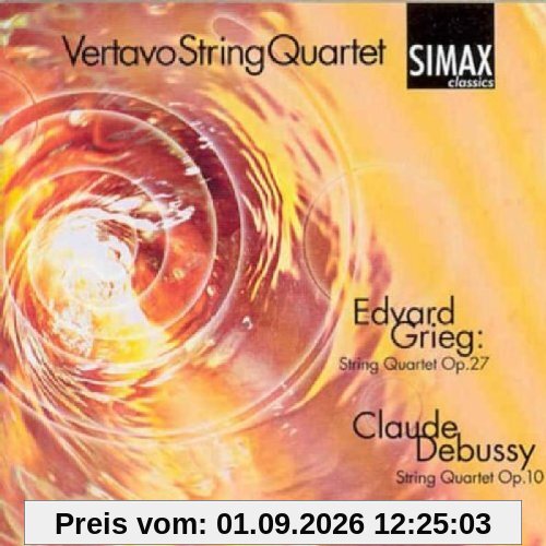 Quartette Op. 27 / Op. 10