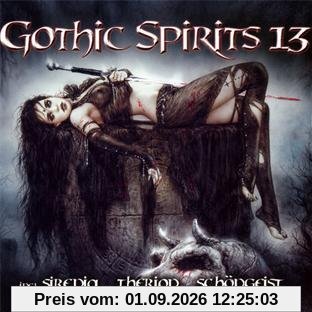 Gothic Spirits 13