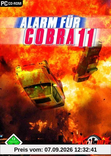 RTL Alarm für Cobra 11 - Vol. 3