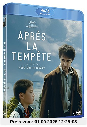 Après la tempête [Blu-ray] [FR Import]