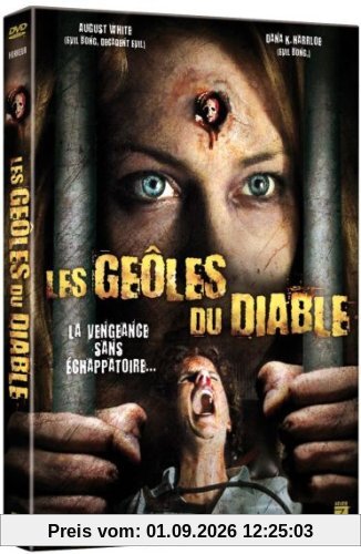 SEVEN 7 Les geôles du diable