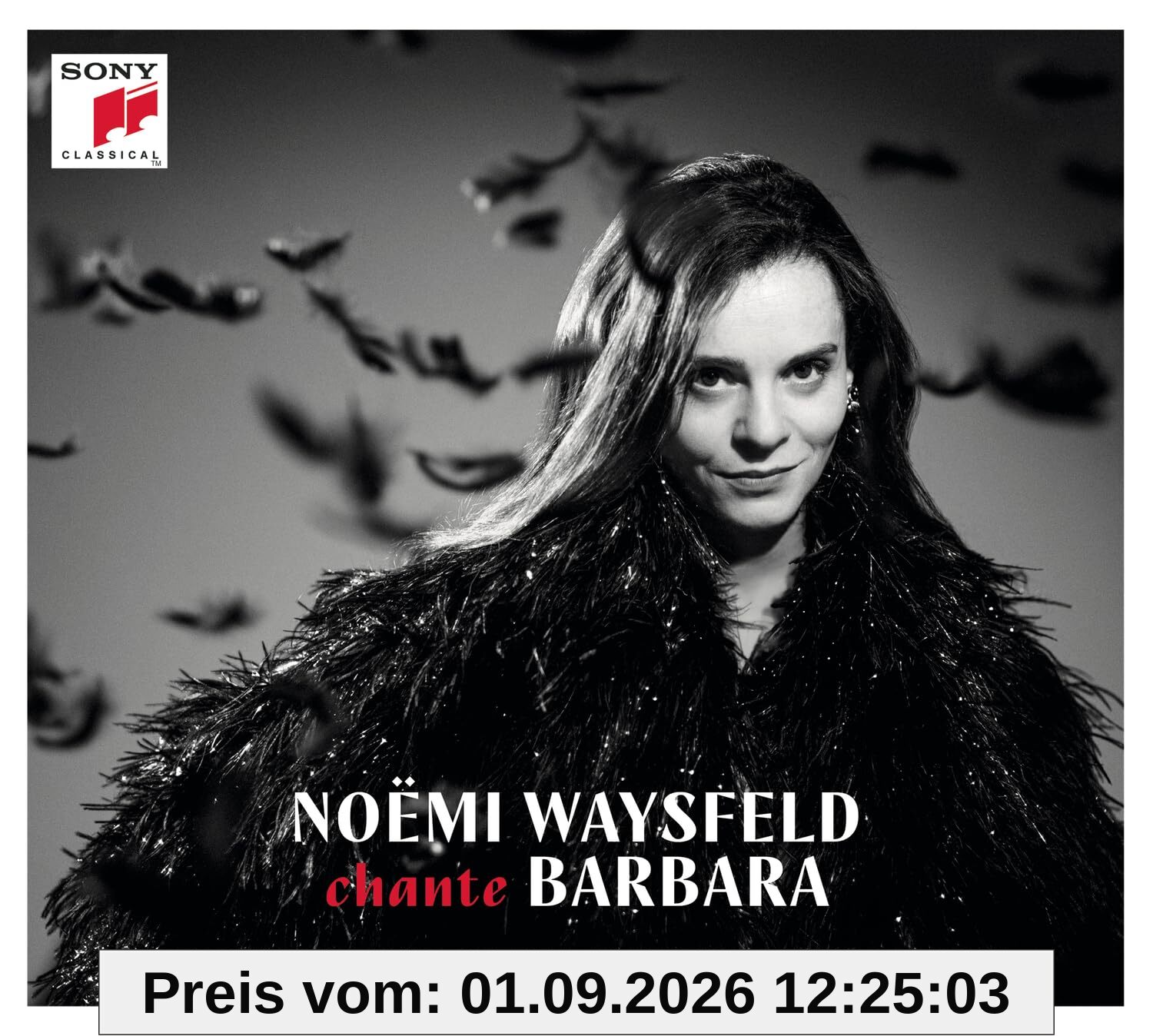 Noëmi Waysfeld Chante Barbara
