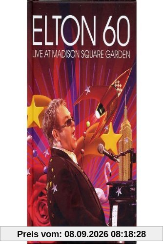Elton John - Elton 60-Live At Madison Square Garden (Amaray) [2 DVDs]