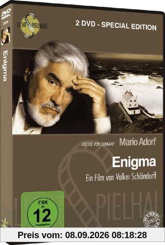 Enigma - Eine uneingestandene Liebe (2 Discs) [Deluxe Edition] [Deluxe Edition]