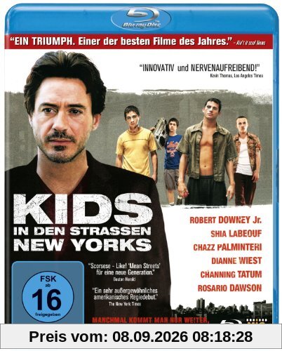 Kids - In den Straßen New Yorks [Blu-ray]