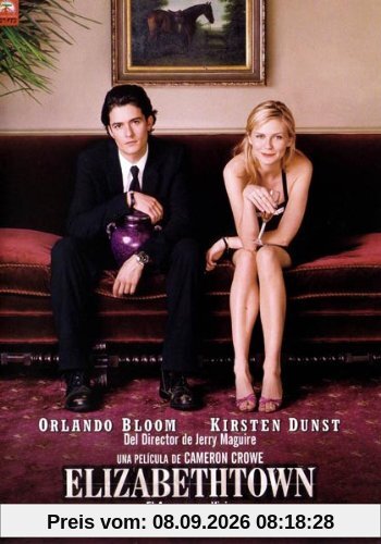 Elizabethtown (Import Dvd) (2006) Orlando Bloom; Alec Baldwin; Kirsten Dunst;